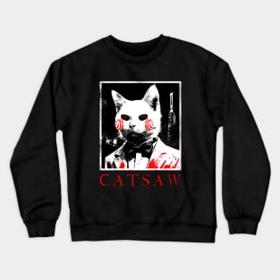 CATSAW Crewneck Sweatshirt